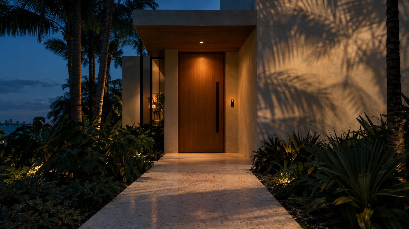Entry and smart lock